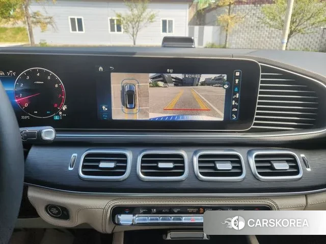 Mercedes-Benz GLE-Class W167 2023 Белый из Кореи, фото 5