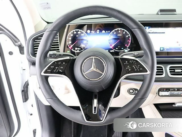 Mercedes-Benz GLE-Class W167 2025 Белый из Кореи, фото 5