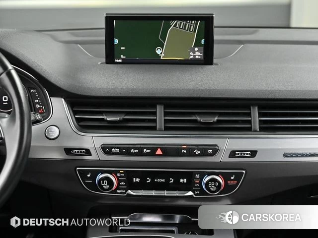 Audi Q7 (4M) 2019 Черный из Кореи, фото 5