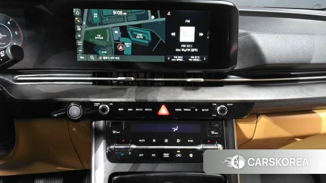 Kia Carnival 4th generation 2022 Белый из Кореи, фото 5