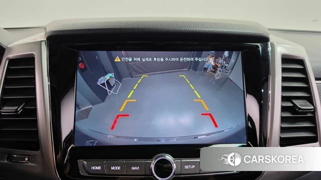 Ssangyong Rexton Sports 2018 Серый из Кореи, фото 5