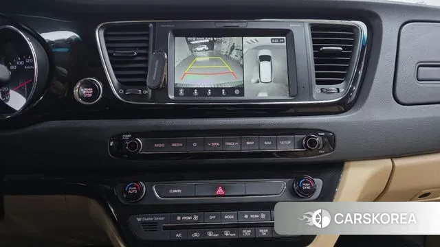 Kia The New Carnival 2018 Черный из Кореи, фото 5