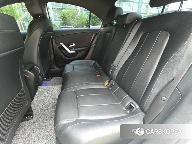 Mercedes-Benz A-Class W177 2021 Белый из Кореи, фото 5