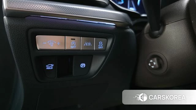 Genesis G80 (RG3) 2021 Синий из Кореи, фото 5