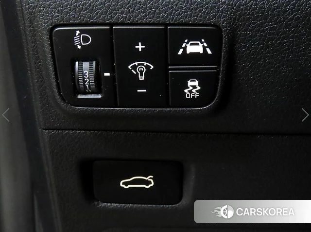 Kia K5 3rd generation 2021 Черный из Кореи, фото 5