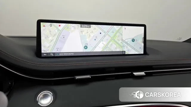 Genesis GV70 2024 Серый из Кореи, фото 5