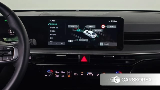 Kia The New K5 3rd generation id 4548563 из Кореи 5