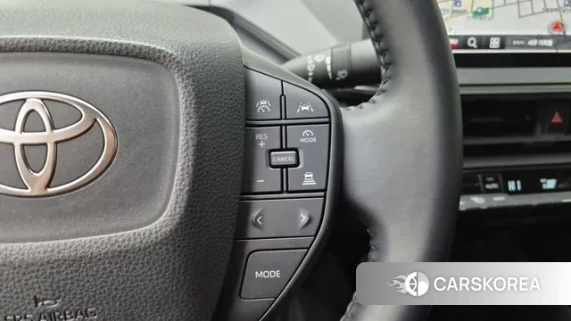 Toyota Prius 5th Generation 2024 Белый из Кореи, фото 5