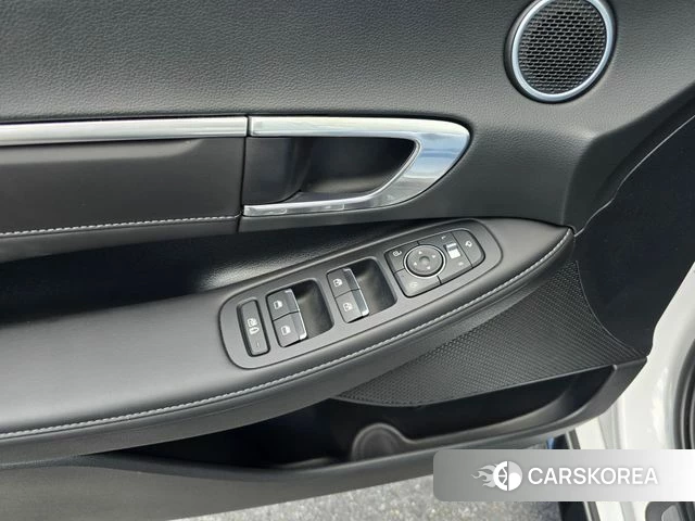 Hyundai Sonata (DN8) 2022 Белый из Кореи, фото 5