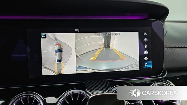 Mercedes-Benz AMG GT 2021 Черный из Кореи, фото 5