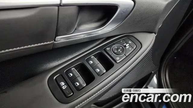 Hyundai Sonata Hybrid (DN8) id 2705333 из Кореи 5