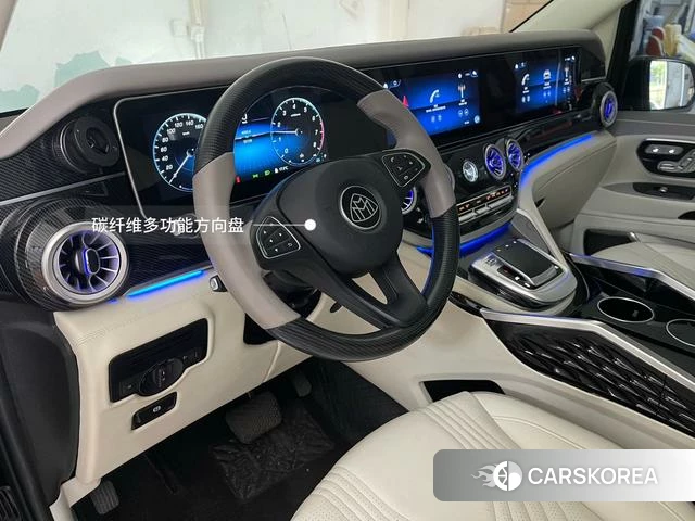 Mercedes-Benz Vito 2024 Черный из Китая, фото 5