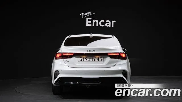 Kia The New K3 2nd generation id 2603488 из Кореи 5