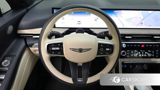 Genesis GV80 2025 Белый из Кореи, фото 5