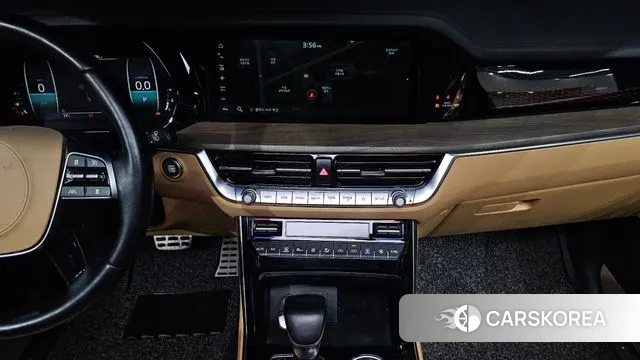 Kia Mohave Master 2021 Белый из Кореи, фото 5