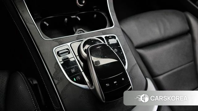 Mercedes-Benz GLC-Class X253 2019 Белый из Кореи, фото 5