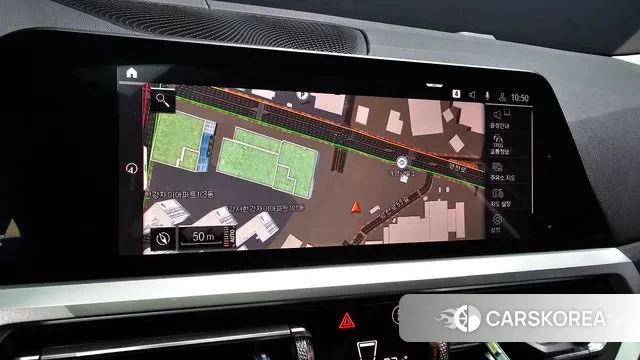 BMW 3 Series (G20) 2019 Белый из Кореи, фото 5