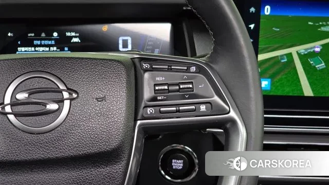 Ssangyong Torres 2023 Черный из Кореи, фото 5