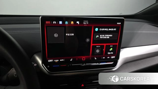 Volkswagen ID.4 2025 Черный из Кореи, фото 5