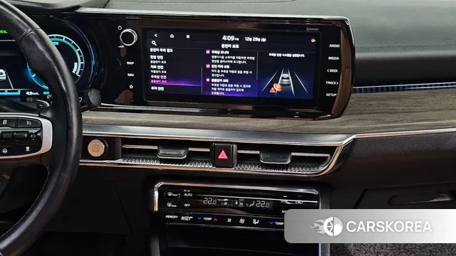 Kia K5 Hybrid 3rd Generation 2023 Белый из Кореи, фото 5