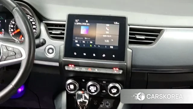 Renault Korea (Samsung) XM3 2020 Белый из Кореи, фото 5