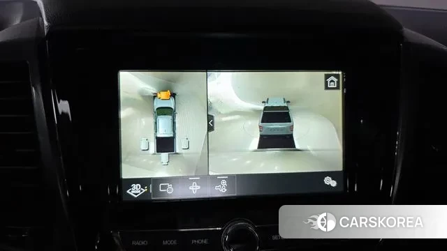 Ssangyong The New Rexton Sports Cannes 2021 Серый из Кореи, фото 5