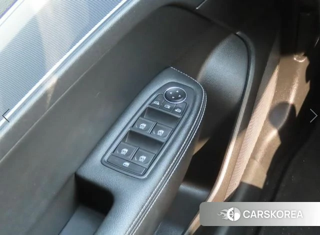 Renault Korea (Samsung) XM3 2022 Белый из Кореи, фото 5