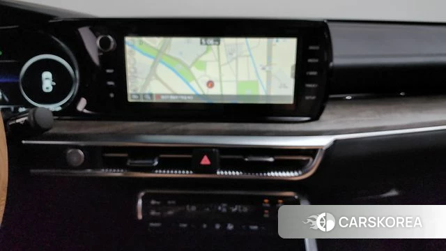 Kia K5 3rd generation 2021 Белый из Кореи, фото 5