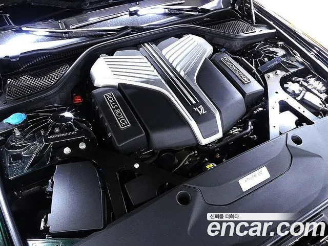 Rolls-Royce Ghost 2nd Generation id 2703586 из Кореи 5