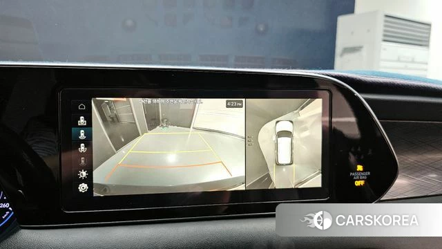 Hyundai Palisade 2019 Синий из Кореи, фото 5