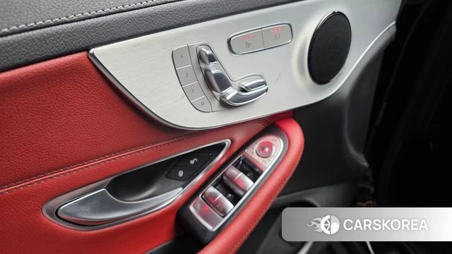 Mercedes-Benz C-Class W205 2023 Черный из Кореи, фото 5