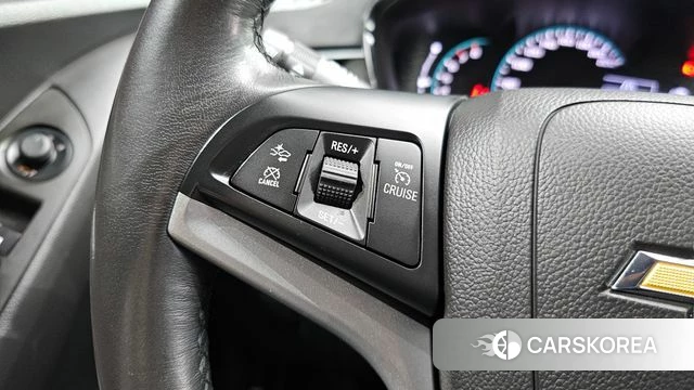 Chevrolet (GM Daewoo) The New Trax 2018 Белый из Кореи, фото 5