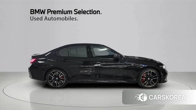 BMW 3 Series (G20) 2024 Черный из Кореи, фото 5