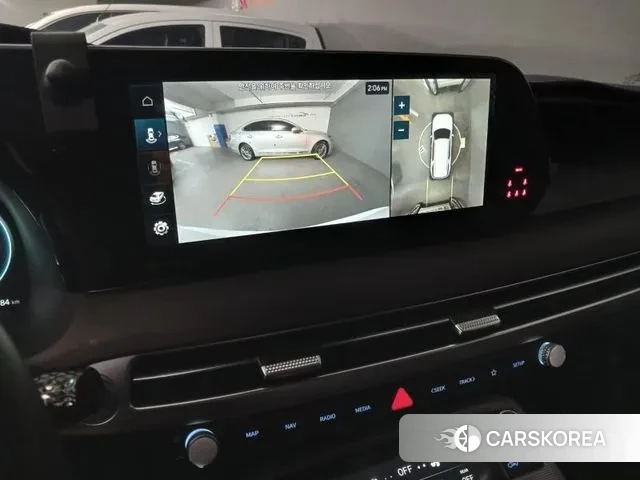 Hyundai The New Palisade 2022 Белый из Кореи, фото 5