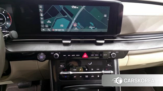 Kia Carnival 4th generation 2020 Белый из Кореи, фото 5