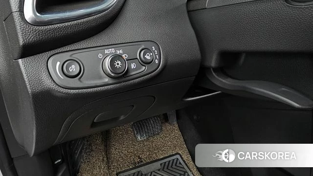 Chevrolet (GM Daewoo) The New Trax 2020 Белый из Кореи, фото 5