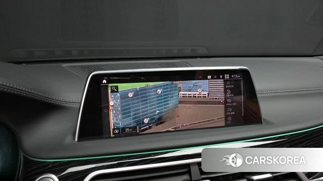 BMW 7 Series (G11) 2021 Черный из Кореи, фото 5