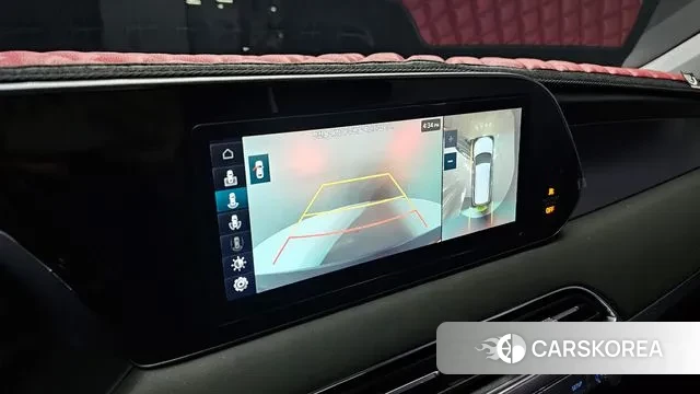 Hyundai Palisade 2020 Черный из Кореи, фото 5