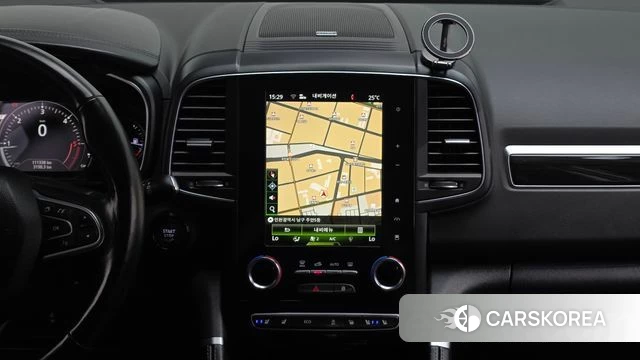 Renault Korea (Samsung) QM6 2018 Серый из Кореи, фото 5