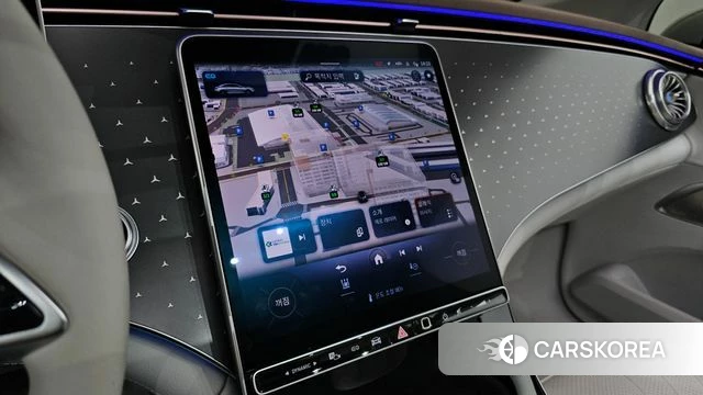 Mercedes-Benz EQE V295 2022 Белый из Кореи, фото 5