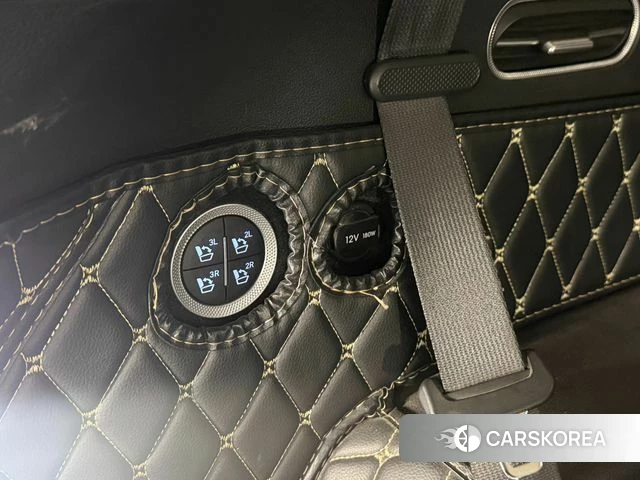 Genesis GV80 2020 Белый из Кореи, фото 5