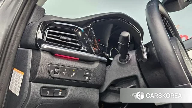 Kia Niro EV 2021 Серый из Кореи, фото 5