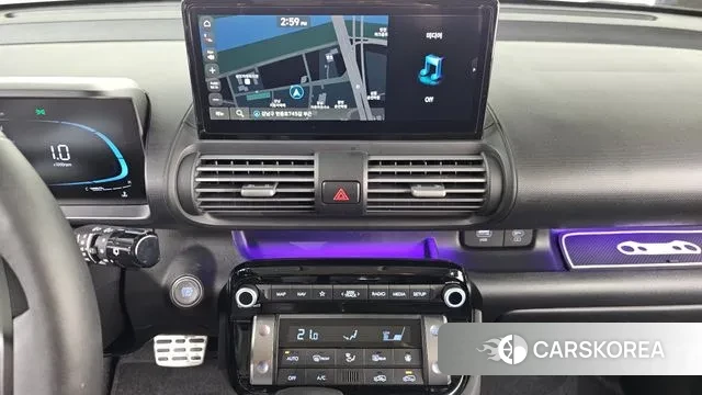 Hyundai The New Casper 2024 Белый из Кореи, фото 5