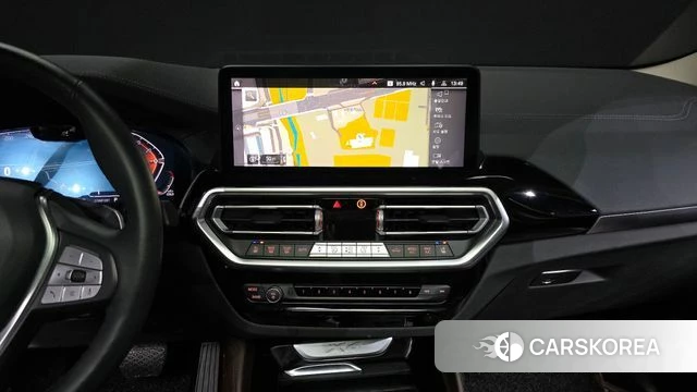 BMW X4 (G02) 2022 Серый из Кореи, фото 5