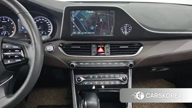 Hyundai Grandeur IG 2018 Белый из Кореи, фото 5