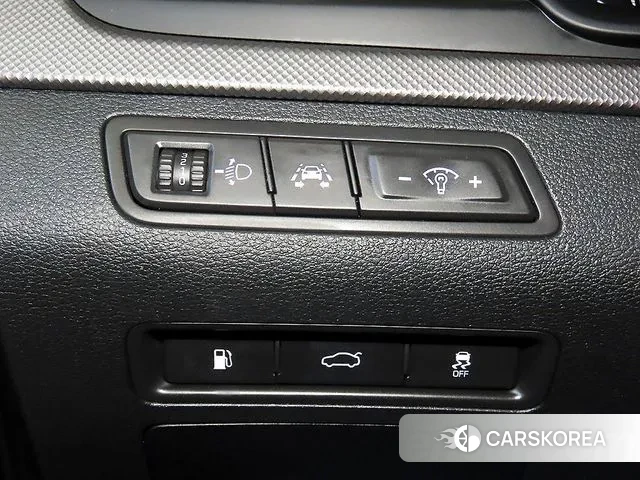 Hyundai Sonata New Rise 2018 Серый из Кореи, фото 5