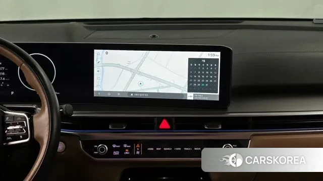 Kia The New Sorento 4th Generation 2023 Белый из Кореи, фото 5