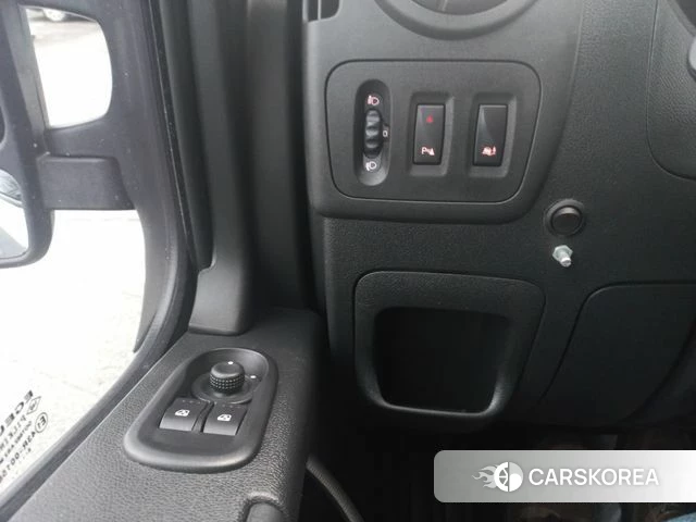 Renault Korea (Samsung) Master 2019 Серебристо-серый из Кореи, фото 5