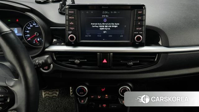 Kia All New Morning (JA) 2019 Белый из Кореи, фото 5