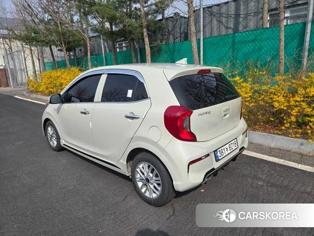 Kia Morning Urban (JA) 2023 Белый из Кореи, фото 5